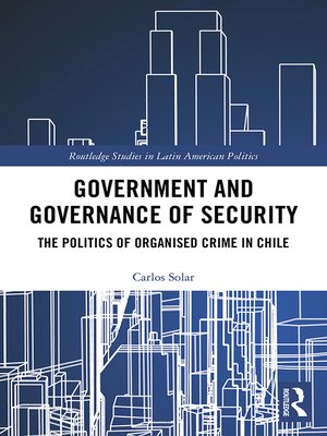 cover image of Government and Governance of Security